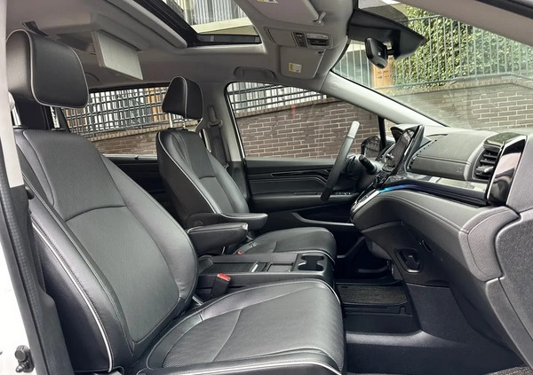 Honda Odyssey cena 229000 przebieg: 11900, rok produkcji 2023 z Warszawa małe 742